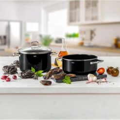 Bộ nồi Silit Elegance 4 món