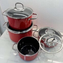 Bộ nồi Silit Elegance 4 món