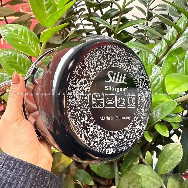 Bộ nồi Silit Elegance 4 món