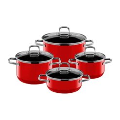 Bộ nồi Silit Elegance 4 món