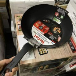 Chảo sâu lòng Tefal Hard Titanium Pro