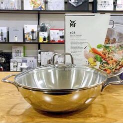 Chảo sâu lòng WMF Wok Party 28 cm