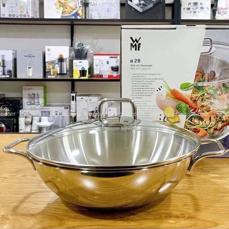 chao-sau-long-wmf-wok-party-28-cm (2) Chảo sâu lòng WMF Wok Party 28 cm