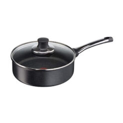 Chảo Tefal Excellence size 24cm G26932 có nắp kính