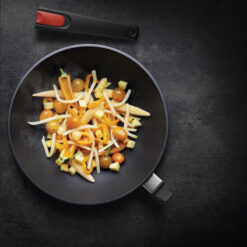 Chảo Woll sâu lòng Diamond Lite Work and Stir Fry Pan 30cm