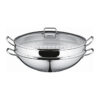 Chảo xào hấp Wmf Wok Macao 36cm