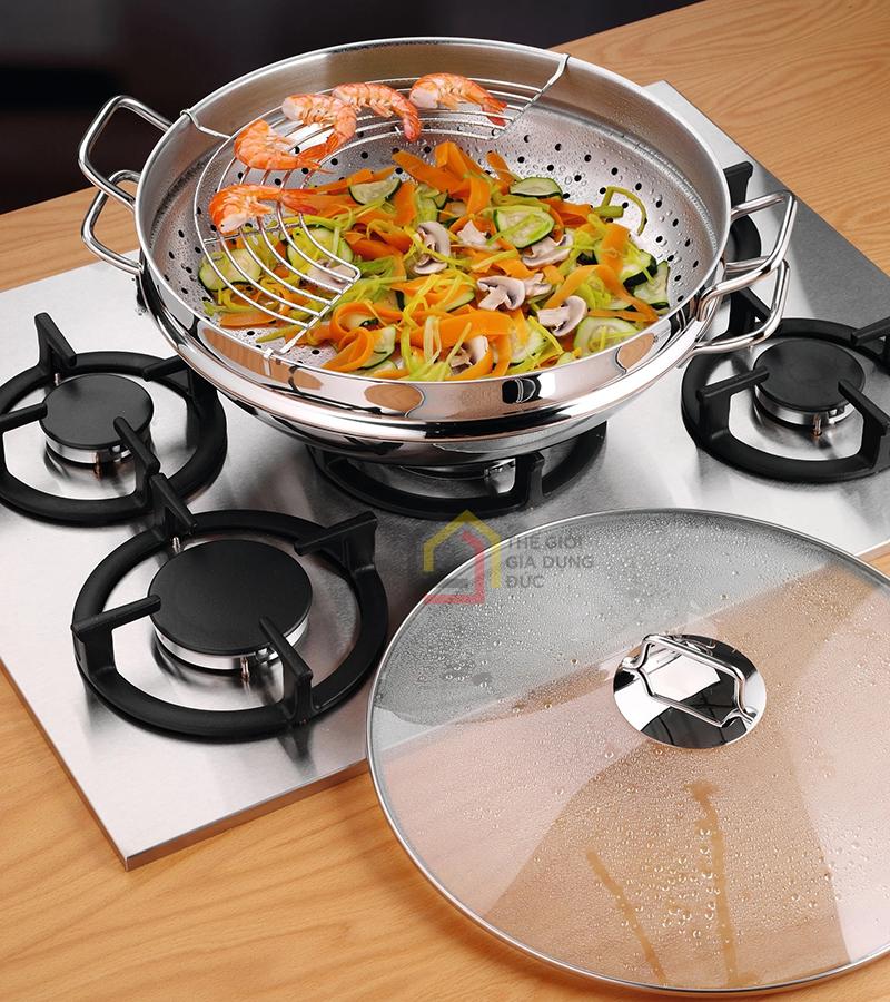 chao-xao-hap-wmf-wok-macao-36cm11 Chảo xào hấp Wmf Wok Macao 36cm