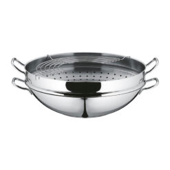 Chảo xào hấp Wmf Wok Macao 36cm