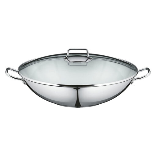 Chảo xào hấp Wmf Wok Macao 36cm