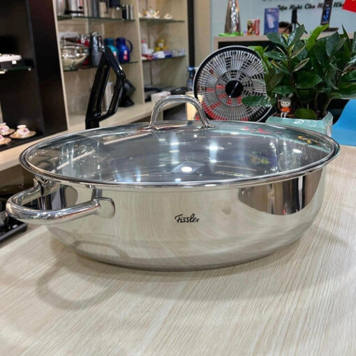 Nồi chảo Fissler size 38cm