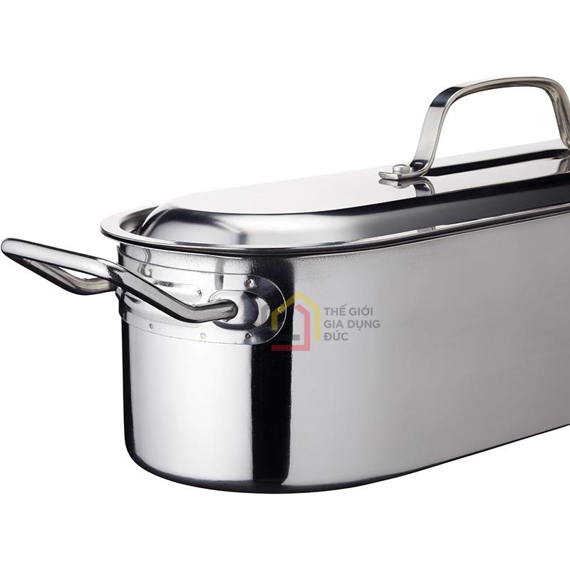 noi-hap-ca-kitchencraft2 Nồi hấp cá KitchenCraft