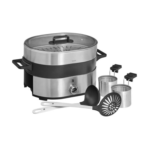 Nồi lẩu hấp WMF 2trong1 Hot Pot Lono