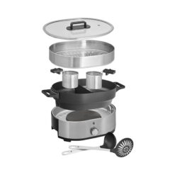 WMF 2 in 1 Hot Pot Lono steaming pot