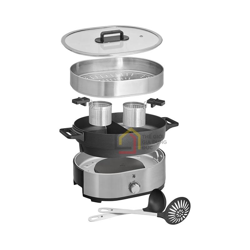 noi-lau-hap-wmf-2trong1-hot-pot-lono10 WMF 2 in 1 Hot Pot Lono steaming pot