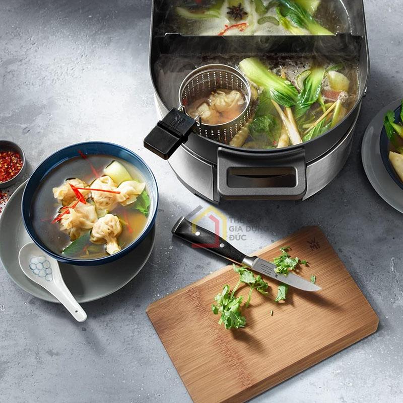 noi-lau-hap-wmf-2trong1-hot-pot-lono14 WMF 2 in 1 Hot Pot Lono steaming pot
