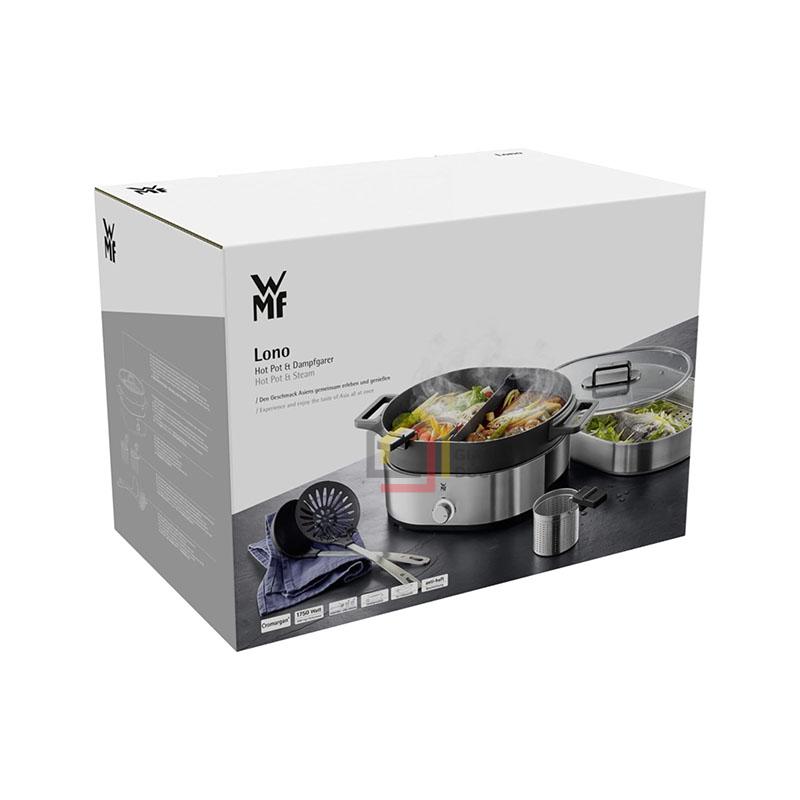 noi-lau-hap-wmf-2trong1-hot-pot-lono15 WMF 2 in 1 Hot Pot Lono steaming pot