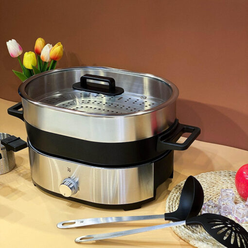 WMF 2 in 1 Hot Pot Lono steaming pot