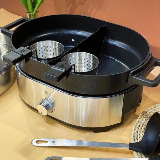 WMF 2 in 1 Hot Pot Lono steaming pot