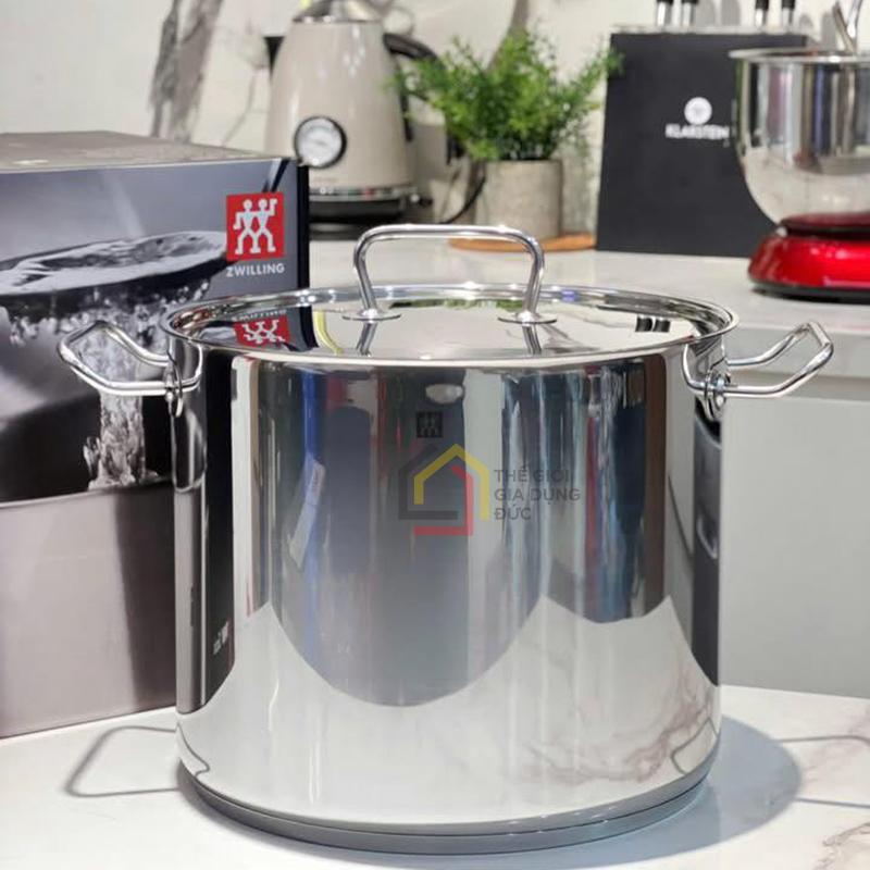 noi-luoc-ga-zwilling-classic-14l (2) Nồi luộc gà Zwilling Classic 14L