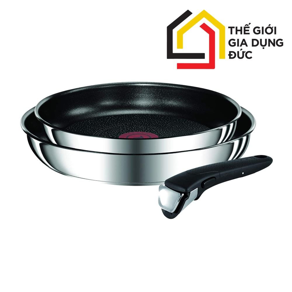 set-chao-tefal-tay-roi-ingenio-preference-22cm-26cm Set chảo Tefal tay rời Ingenio Preference 22 + 26cm (2 chảo và 1 tay cầm)