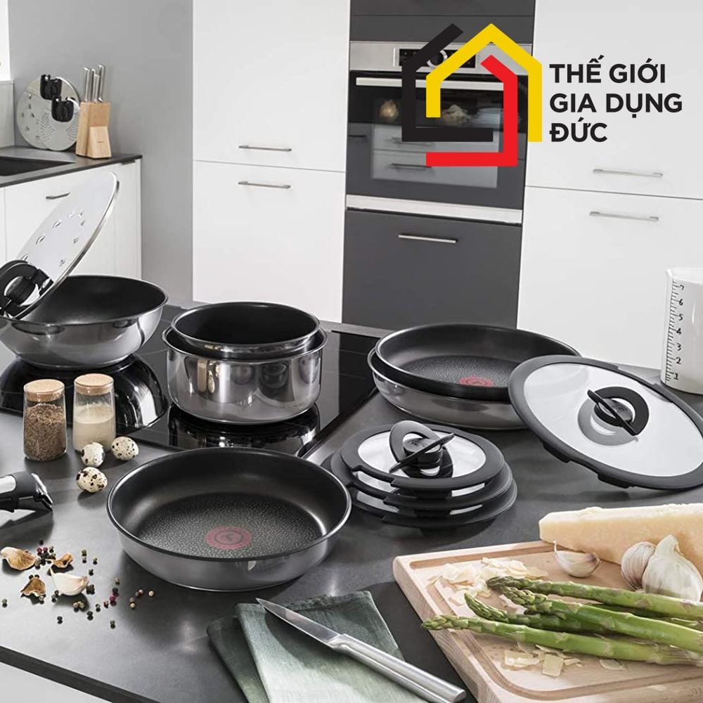set-chao-tefal-tay-roi-ingenio-preference-22cm-26cm10 Set chảo Tefal tay rời Ingenio Preference 22 + 26cm (2 chảo và 1 tay cầm)