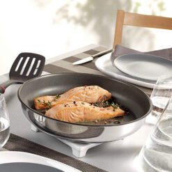 Set chảo Tefal tay rời Ingenio Preference 22 + 26cm (2 chảo và 1 tay cầm)