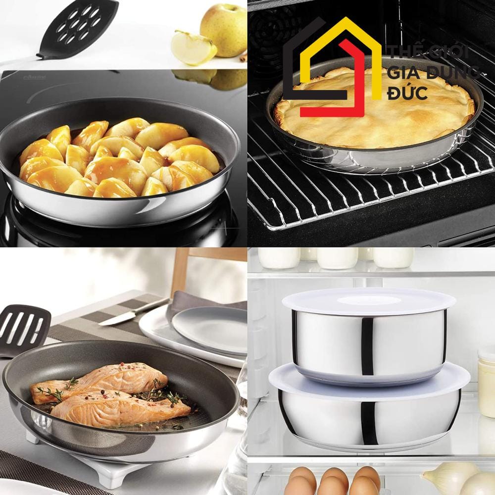 set-chao-tefal-tay-roi-ingenio-preference-22cm-26cm8 Set chảo Tefal tay rời Ingenio Preference 22 + 26cm (2 chảo và 1 tay cầm)