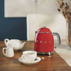ấm siêu tốc Smeg KLF05RDEU mini 0,8L