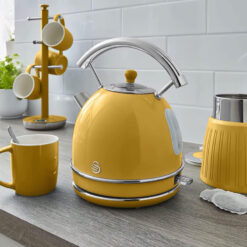 Ấm siêu tốc Swan Retro 1,8L 3000W