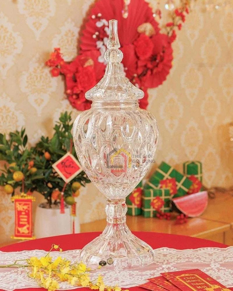 au-pha-le-nap-cao-bohemia-crystal (3) Âu pha lê nắp cao Bohemia Crystal