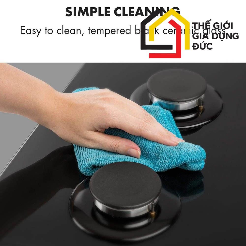 bep-gas-am-klarstein-ignito-domino5 bếp gas âm Klarstein Ignito Domino