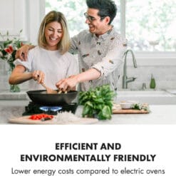 bếp gas âm Klarstein Ignito Domino