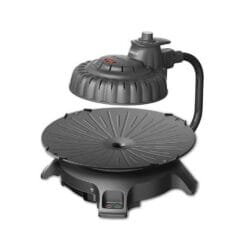 Bếp nướng hút khói Zaigle Super