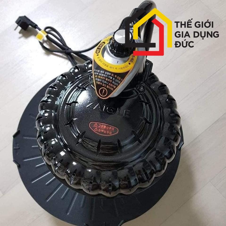 bep-nuong-hut-khoi-zaigle-super6 Bếp nướng hút khói Zaigle Super