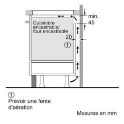 bếp từ Bosch Serie 6 PIE631FB1E
