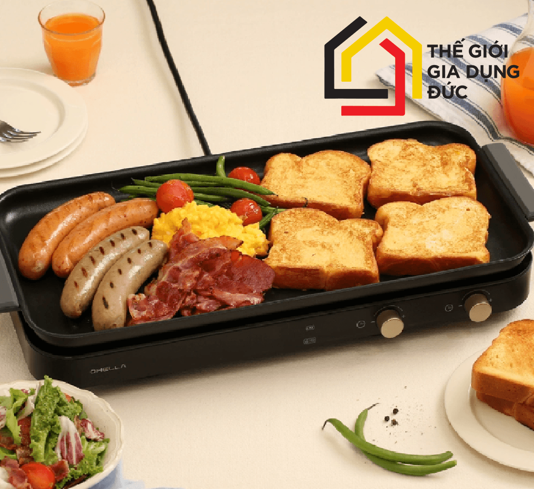bep-tu-doi-kiem-nuong-2-in-1-ohella (3) Bếp từ đôi kiêm nướng 2 in 1 OHELLA