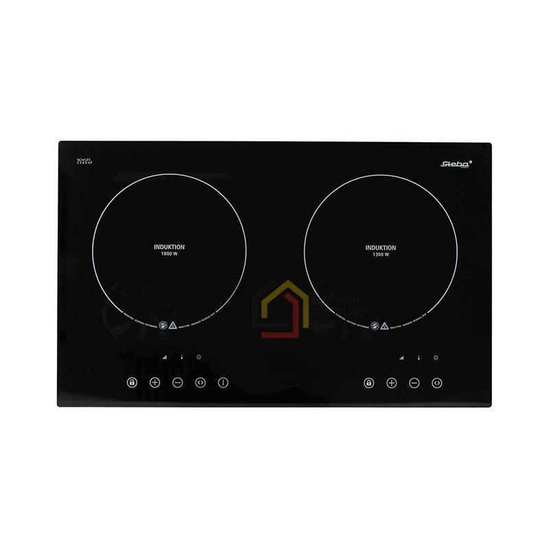 bep-tu-doi-steba-ik-300-4 Bếp từ đôi Steba Ik 300 chính hãng đức