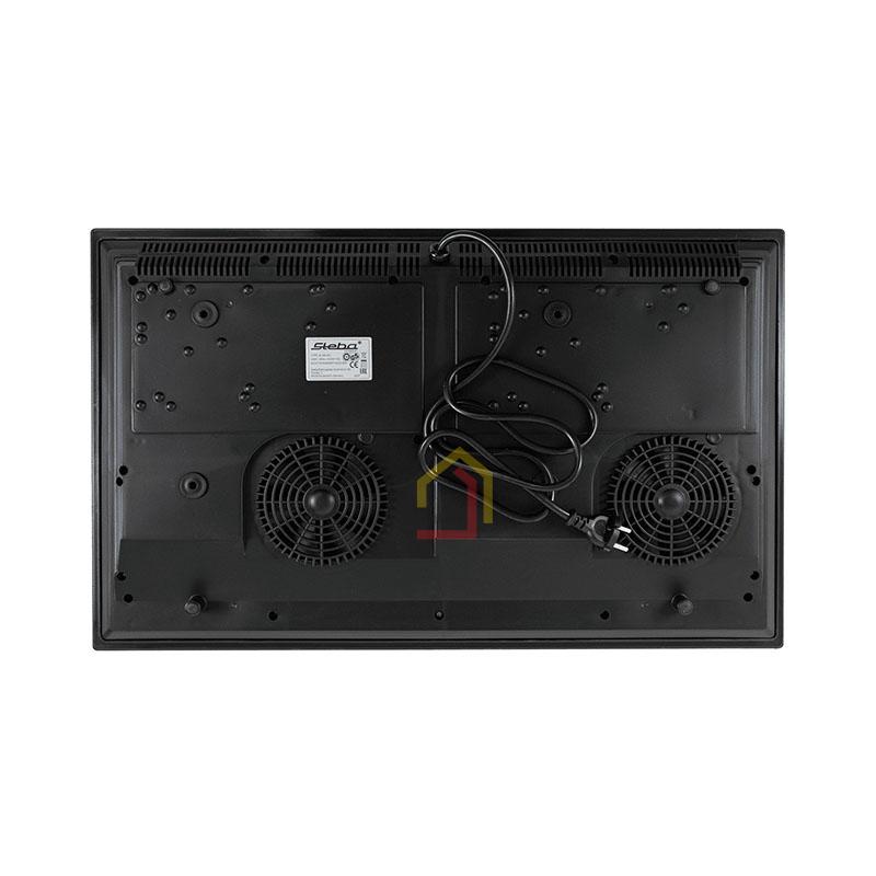 bep-tu-doi-steba-ik-300-5 Bếp từ đôi Steba Ik 300 chính hãng đức