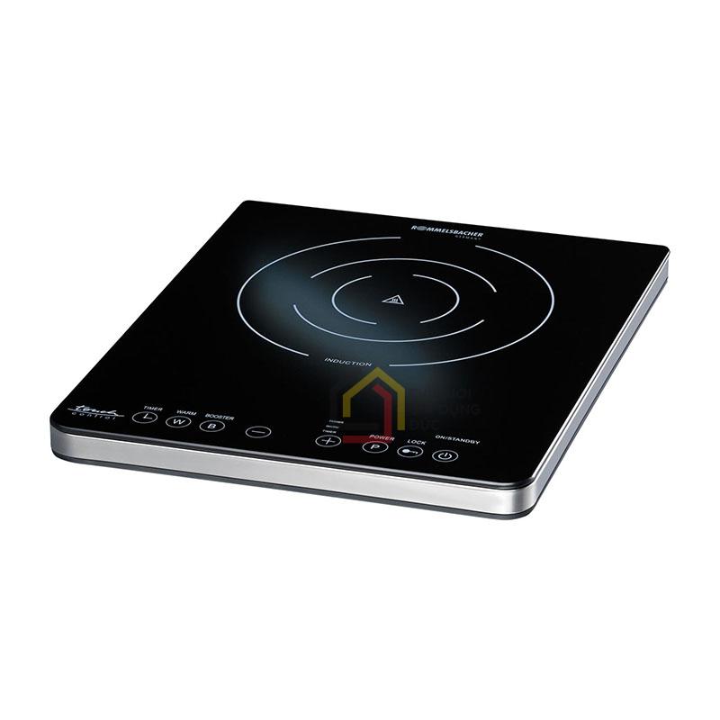 bep-tu-don-rommelsbacher-ct2100-in Bếp từ đơn Rommelsbacher CT2100/IN