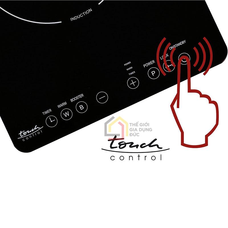 bep-tu-don-rommelsbacher-ct2100-in-3 Bếp từ đơn Rommelsbacher CT2100/IN