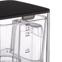 bình đun nước thủy tinh Caso HW660