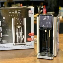 bình đun nước thủy tinh Caso HW660