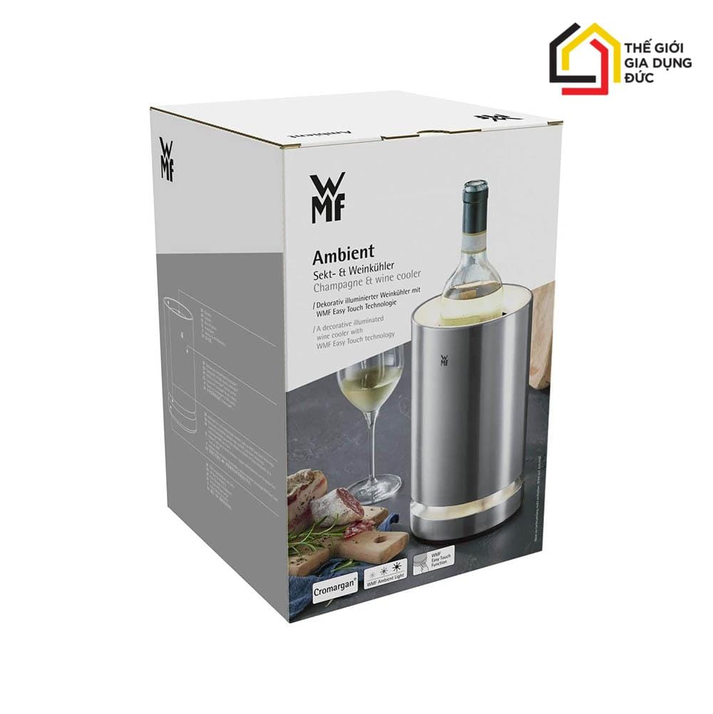 binh-giu-lanh-ruou-wmf-ambient-sekt (7) Thông tin sản phẩm Bình giữ lạnh rượu WMF Ambient Sekt