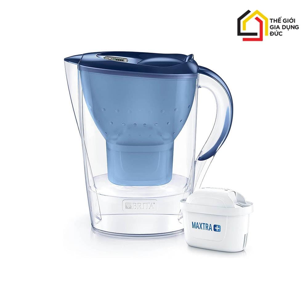binh-loc-nuoc-brita-marella-35l-kem-4-loi-loc (1) Bình lọc nước Brita Marella 3,5L kèm 4 lõi lọc