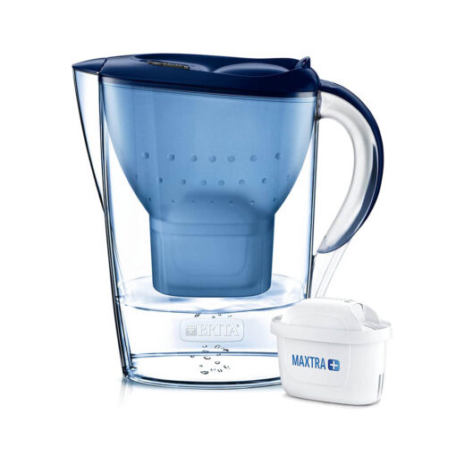 Bình lọc nước Brita Marella 3,5L kèm 4 lõi lọc