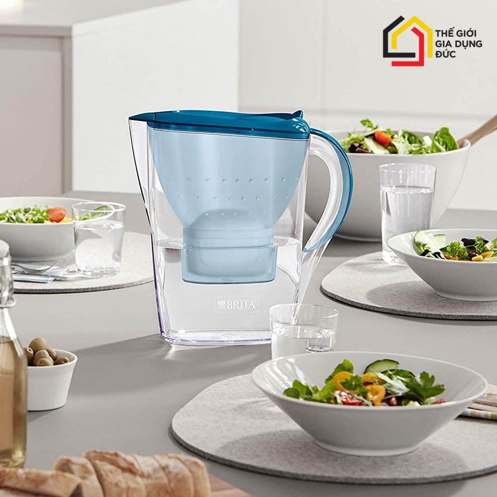 binh-loc-nuoc-brita-marella-35l-kem-4-loi-loc (6) Bình lọc nước Brita Marella 3,5L kèm 4 lõi lọc