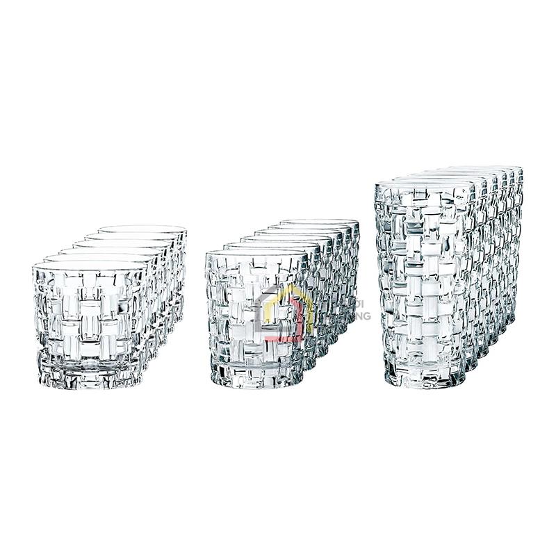 bo-18-coc-pha-le-nachtmann-bossa-nova-tumbler Bộ 18 cốc pha lê Nachtmann Bossa Nova Tumbler