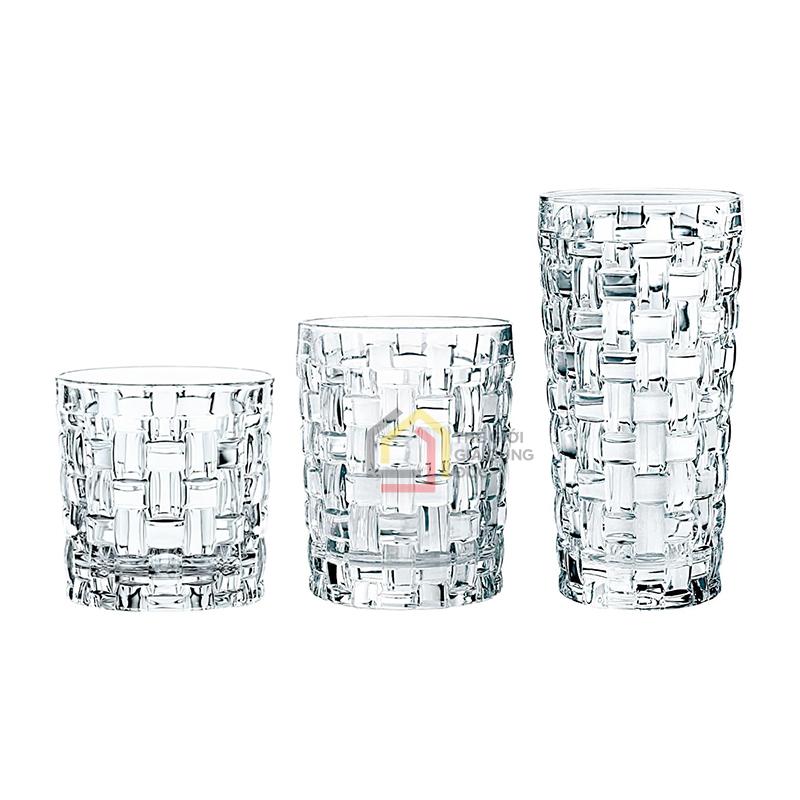 bo-18-coc-pha-le-nachtmann-bossa-nova-tumbler1 Bộ 18 cốc pha lê Nachtmann Bossa Nova Tumbler