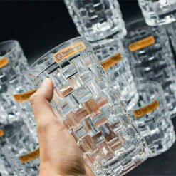Bộ 18 cốc pha lê Nachtmann Bossa Nova Tumbler