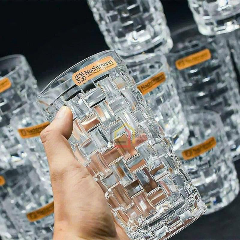 bo-18-coc-pha-le-nachtmann-bossa-nova-tumbler11 Bộ 18 cốc pha lê Nachtmann Bossa Nova Tumbler